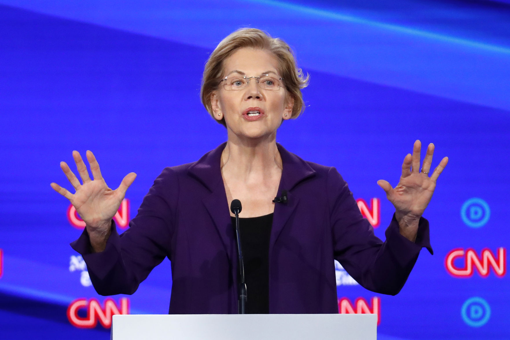 Election 2020 Debate